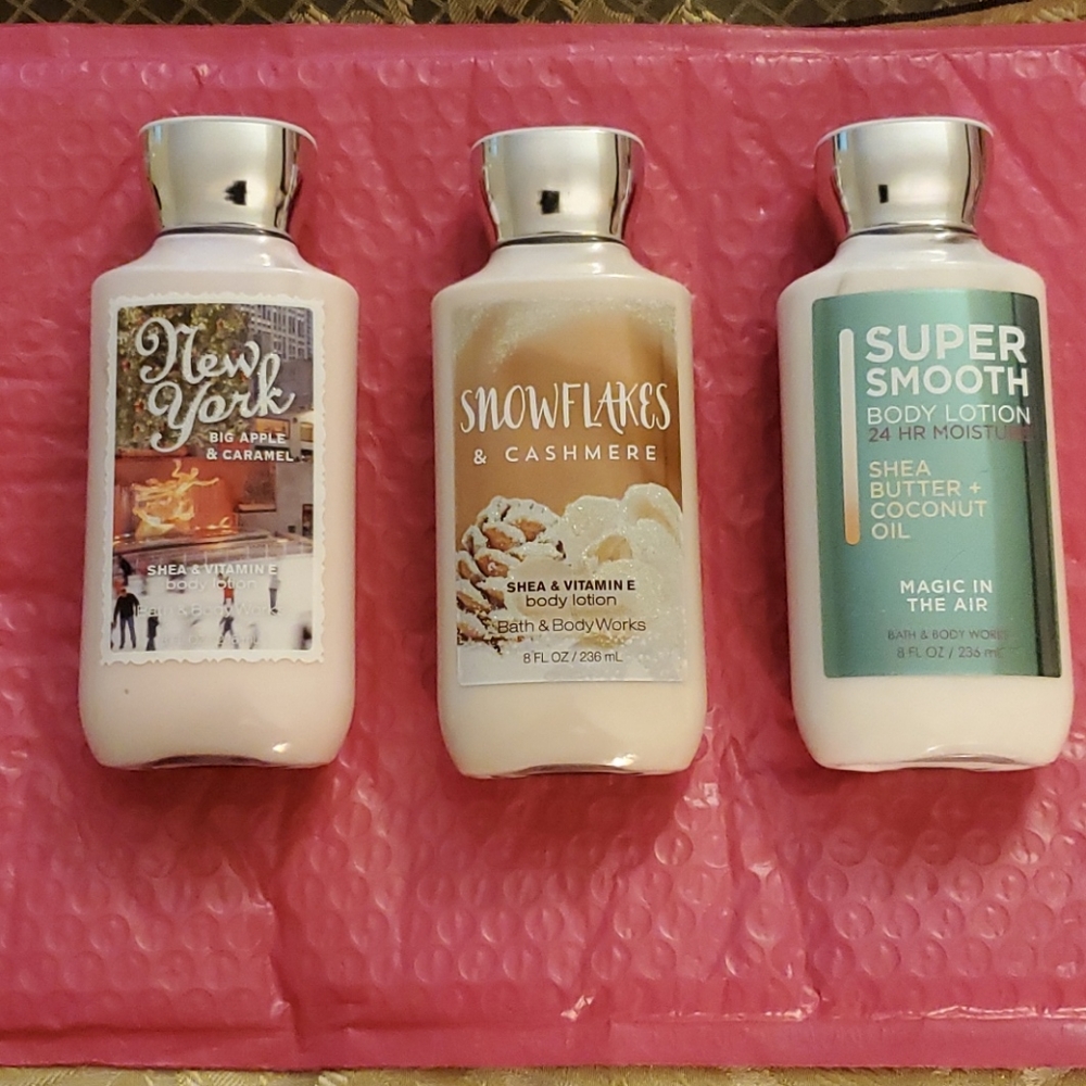 Bath & Body Works Bundle